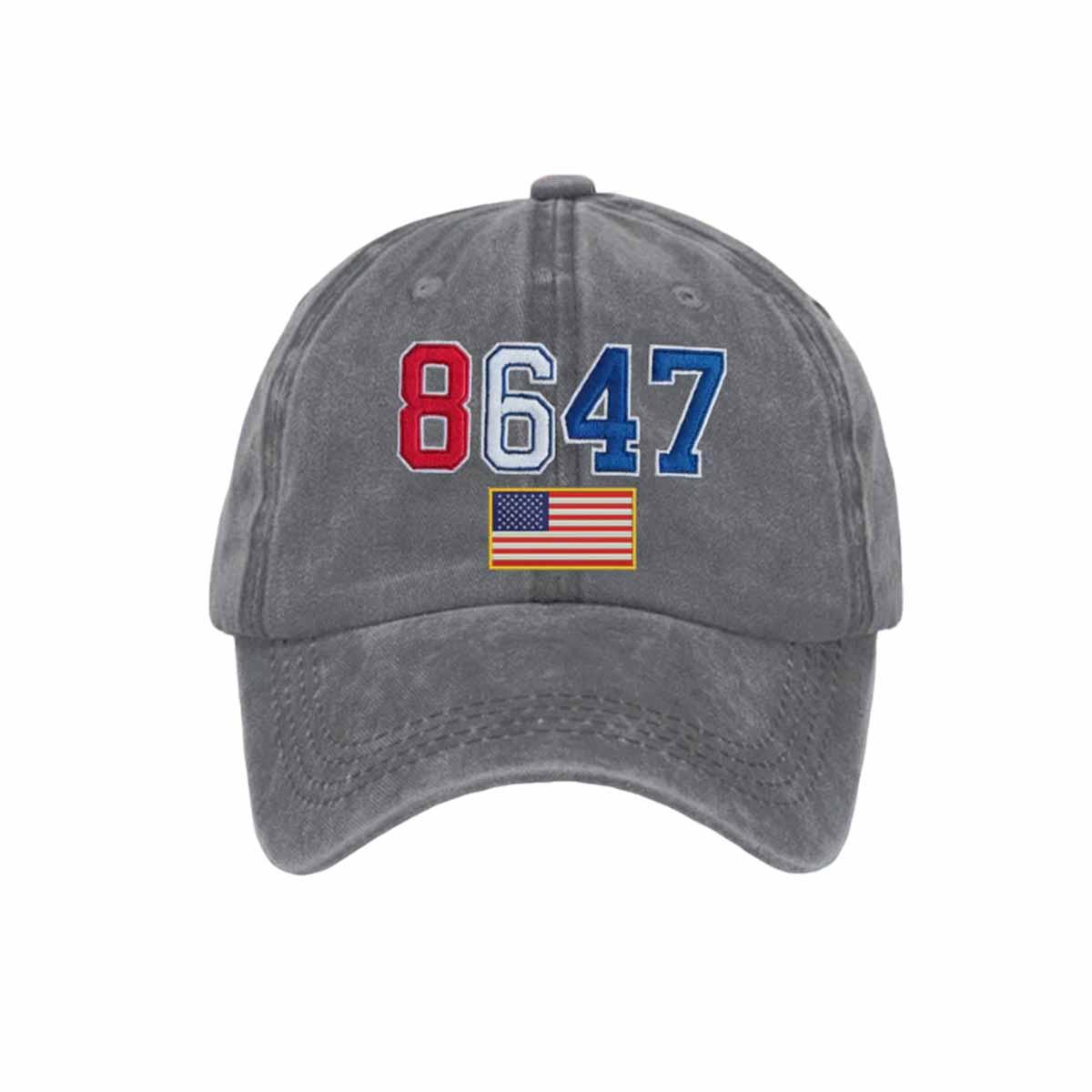 Retro 86 47 Print Cap Retro 86 47 Print Cap