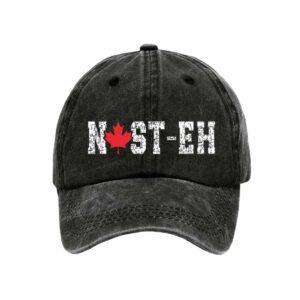 Retro Nasty Canadians Pride Baseball Cap Retro Nasty Canadians Pride Baseball Cap