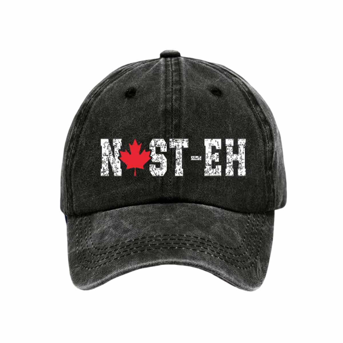 Retro Nasty Canadians Pride Baseball Cap Retro Nasty Canadians Pride Baseball Cap