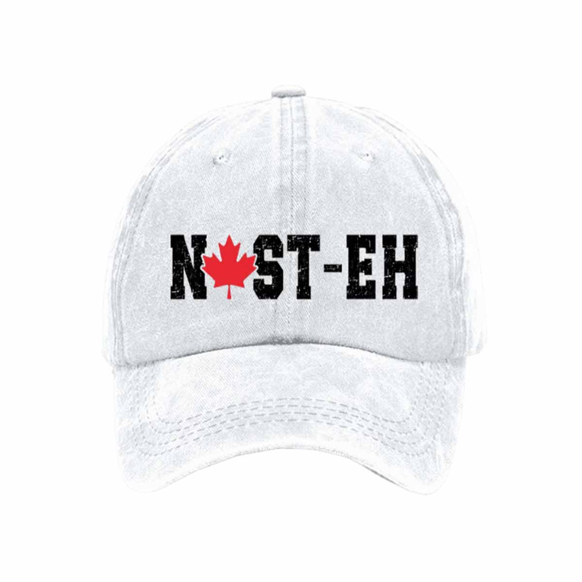 Retro Nasty Canadians Pride Baseball Cap Retro Nasty Canadians Pride Baseball Cap