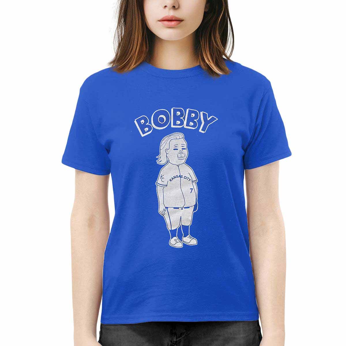Royals Bobby King Of The Hill Shirt Royals Bobby King Of The Hill Shirt