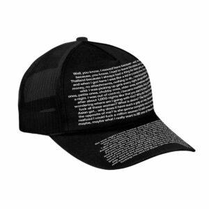 Sam Rockwell Monologue Hat 1 Sam Rockwell Monologue Hat