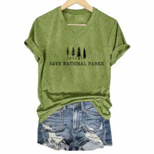 Save National Parks Shirt