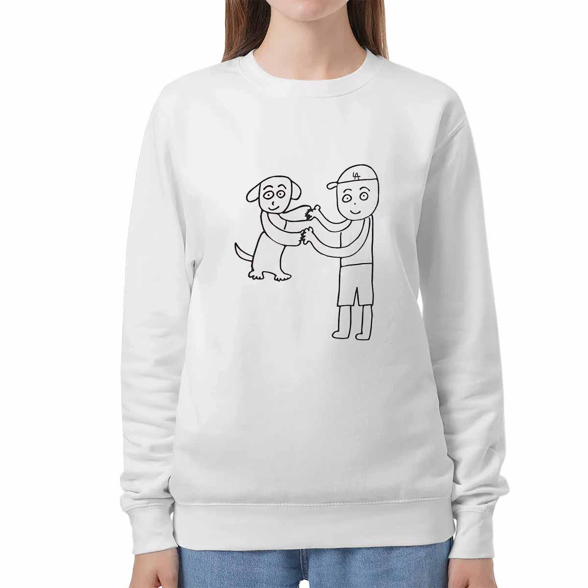 Shohei And Decoy Drawn By Kenta Maeda Shirt Shohei And Decoy Drawn By Kenta Maeda Shirt