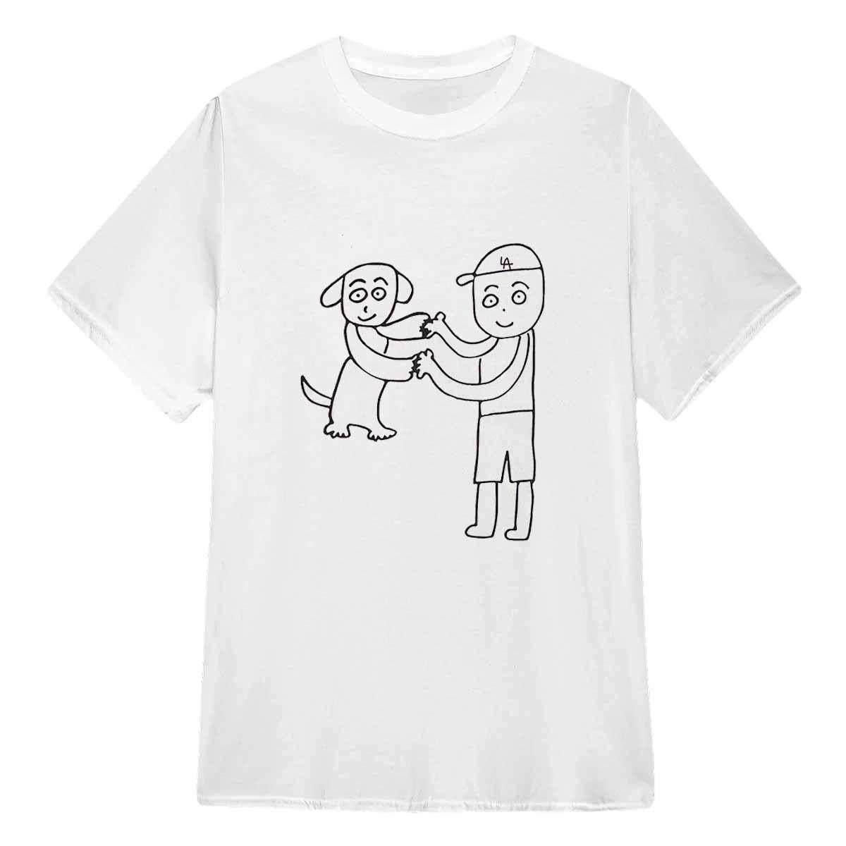 Shohei And Decoy Drawn By Kenta Maeda Shirt Shohei And Decoy Drawn By Kenta Maeda Shirt