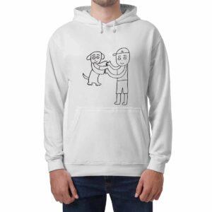 Shohei And Decoy Drawn By Kenta Maeda Shirt 1 Shohei And Decoy Drawn By Kenta Maeda Shirt