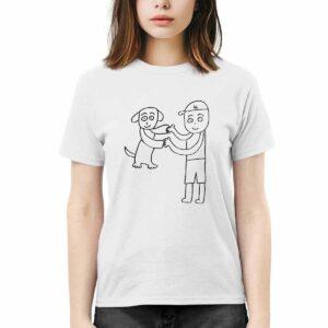 Shohei Ohtani Kenta Maeda Art Shirt