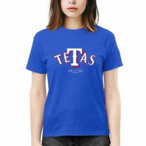 Tetas Buck Cabaret Dallas Shirt Tetas Buck Cabaret Dallas Shirt