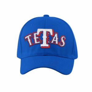 Tetas Rangers Baseball Hat Tetas Rangers Baseball Hat