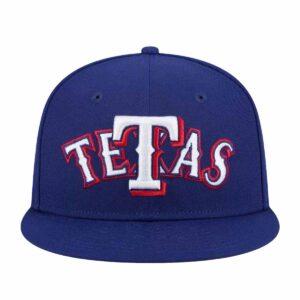Tetas Rangers Snapback Cap 2025 Tetas Rangers Snapback Cap 2025