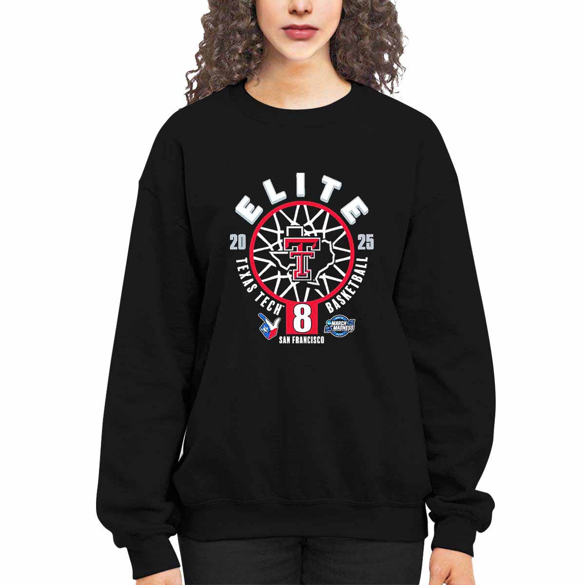 Texas Tech Elite 8 Shirt Texas Tech Elite 8 Shirt