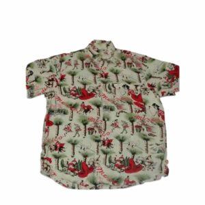 The White Lotus Rick Hatchett Hawaiian Shirt The White Lotus Rick Hatchett Hawaiian Shirt