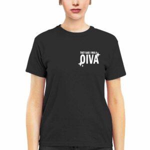 They Said I Was A Oiva Hoodie 3 They Said I Was A Oiva Hoodie