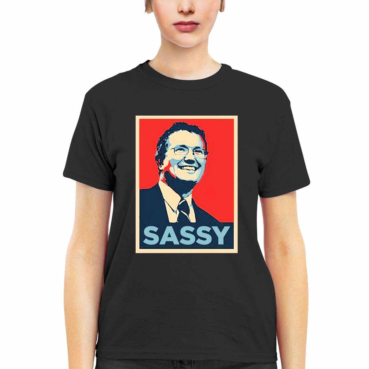 Thomas Massie Sassy Shirt Thomas Massie Sassy Shirt