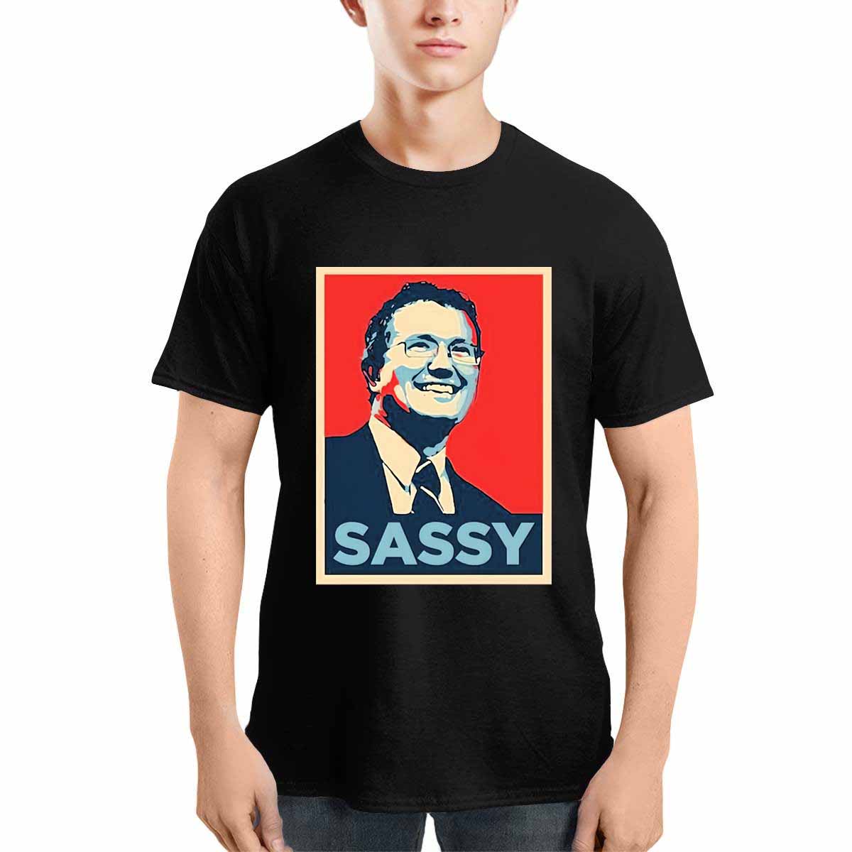 Thomas Massie Sassy Shirt Thomas Massie Sassy Shirt