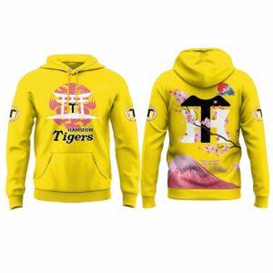 Tigers Fuji Mount 2025 Hoodie Tigers Fuji Mount 2025 Hoodie