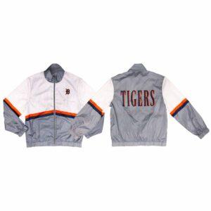 Tigers Retro Windbreaker 2025 Giveaway Tigers Retro Windbreaker 2025 Giveaway