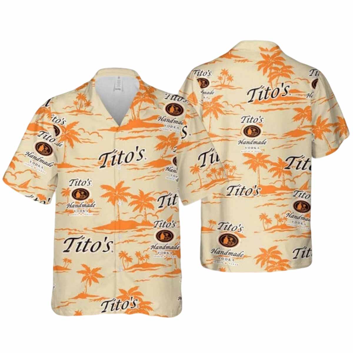 Titos Tropical Hawaiian Shirt Titos Tropical Hawaiian Shirt