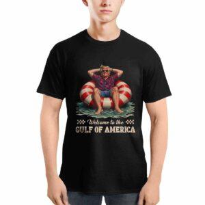 Trump Welcome To The Gulf Of America Shirt