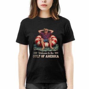 Trump Welcome To The Gulf Of America Shirt 2 Trump Welcome To The Gulf Of America Shirt