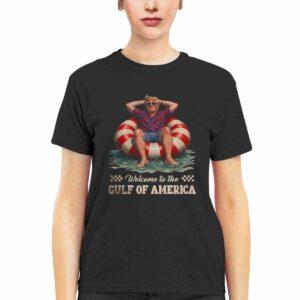 Trump Welcome To The Gulf Of America Shirt 1 Trump Welcome To The Gulf Of America Shirt