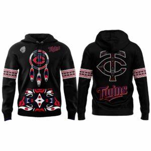 Twins Native American Heritage Hoodie 2025 Twins Native American Heritage Hoodie 2025