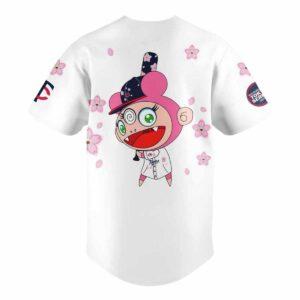 Twins Takashi Murakami Tokyo Series 2025 Jersey 1 Twins Takashi Murakami Tokyo Series 2025 Jersey