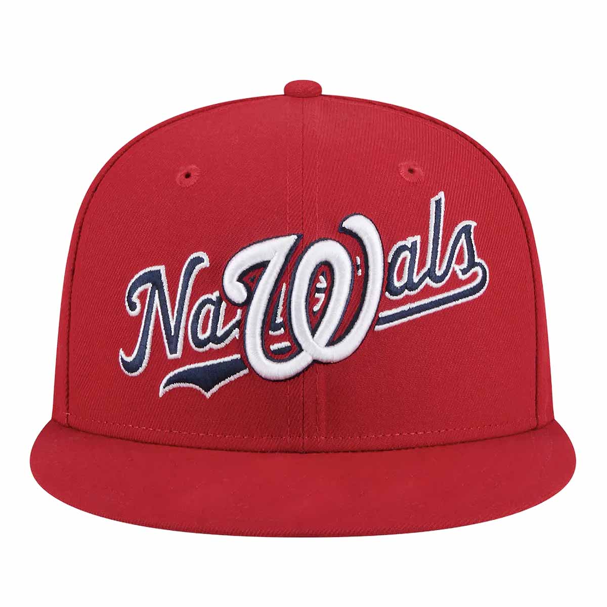 Washington Nawals Baseball Hat Overlap 2025 Washington Nawals Baseball Hat Overlap 2025