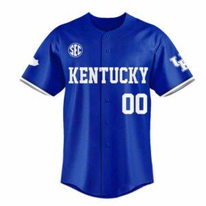 Wildcats Michael Fulcher 2025 Baseball Jersey