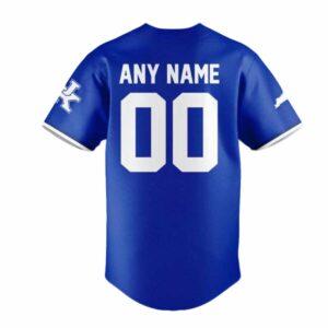 Wildcats Michael Fulcher 2025 Baseball Jersey 1 Wildcats Michael Fulcher 2025 Baseball Jersey