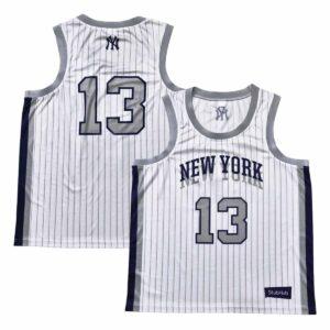 Yankees Basketball Jersey Giveaway 2025