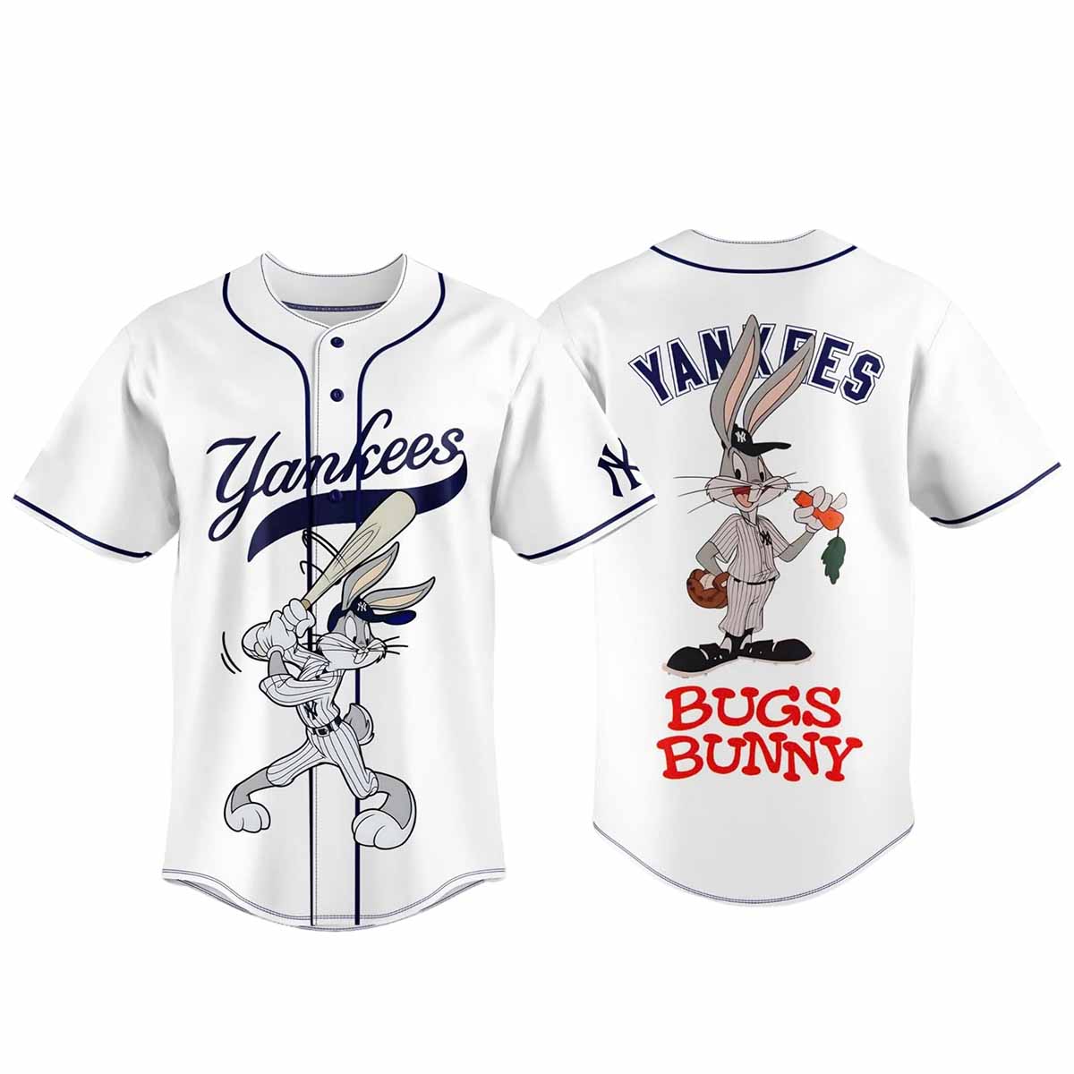 Yankees Bugs Bunny 2025 Jersey Yankees Bugs Bunny 2025 Jersey