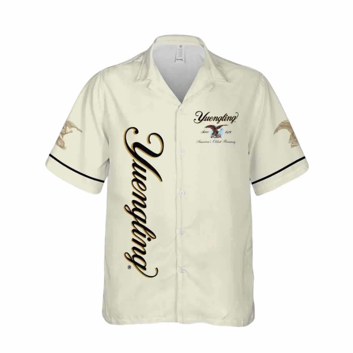 Yuengling Hawaiian Shirt Yuengling Hawaiian Shirt