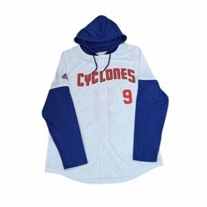 2025 Brooklyn Cyclones Brandon Nimmo Hoodie Jersey 2025 Brooklyn Cyclones Brandon Nimmo Hoodie Jersey