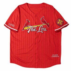 2025 Cardinals City Connect Jersey Giveaway