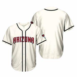 2025 Diamondbacks Jersey Giveaway