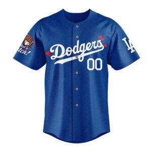 2025 Dodgers Date Night Jersey