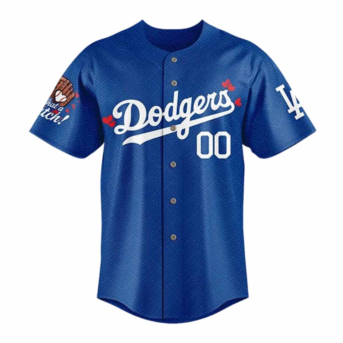 2025 Dodgers Date Night Jersey 2025 Dodgers Date Night Jersey