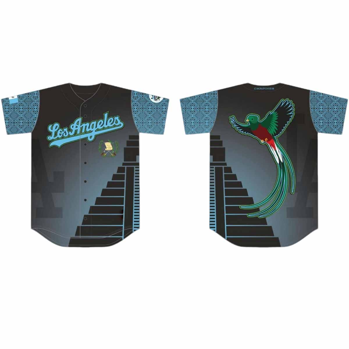 2025 Dodgers Guatemalan Heritage Night Jersey Giveaway 2025 Dodgers Guatemalan Heritage Night Jersey Giveaway