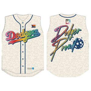 2025 Dodgers LGBTQ Pride Night Jersey Giveaway 2025 Dodgers LGBTQ Pride Night Jersey Giveaway