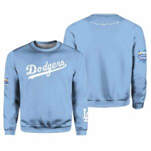 2025 Dodgers Women’s Night Sweatshirt Giveaway 2025 Dodgers Women’s Night Sweatshirt Giveaway