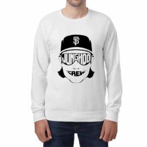 2025 Giant Jung Hoo Crew Giveaway Shirt 2 2025 Giant Jung Hoo Crew Giveaway Shirt