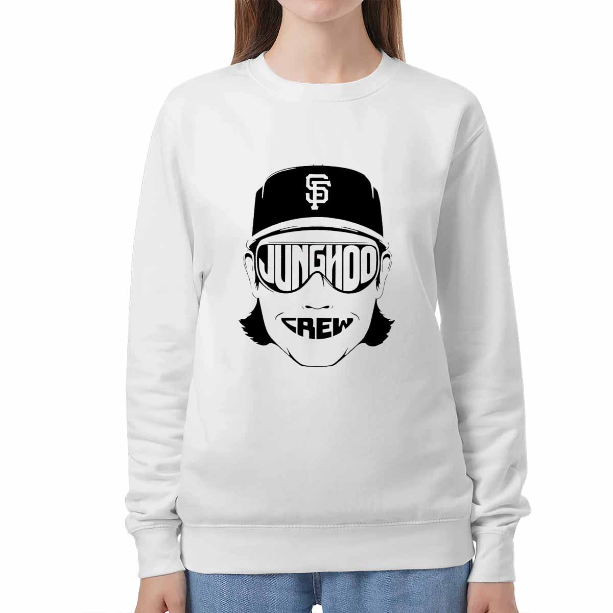 2025 Giant Jung Hoo Crew Giveaway Shirt 2025 Giant Jung Hoo Crew Giveaway Shirt