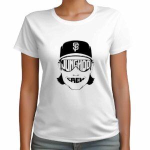 2025 Giant Jung Hoo Crew Giveaway Shirt 2025 Giant Jung Hoo Crew Giveaway Shirt