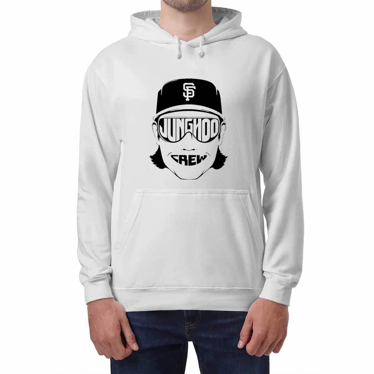 2025 Giant Jung Hoo Crew Giveaway Shirt 2025 Giant Jung Hoo Crew Giveaway Shirt
