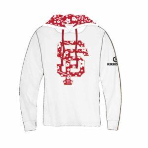 2025 Giants Japanese Heritage Night Long Sleeve Hooded Shirt Giveaway 2025 Giants Japanese Heritage Night Long Sleeve Hooded Shirt Giveaway