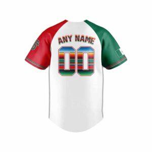 2025 Giants Mexican Heritage Night Jersey