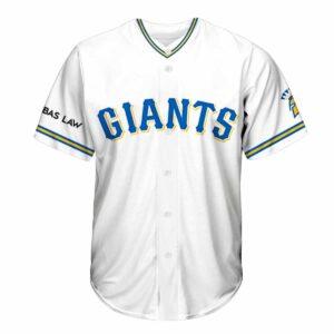 2025 Giants San Jose State Night Jersey Giveaway 2025 Giants San Jose State Night Jersey Giveaway