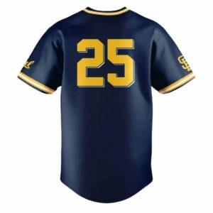 2025 Giants x Cal Night Baseball Jersey Giveaway