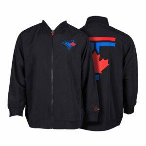 2025 Jays City Connect Bomber Jacket Giveaway 2025 Jays City Connect Bomber Jacket Giveaway